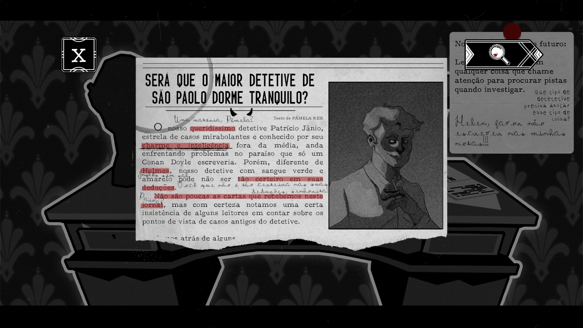 Acrônimo Tupiniquim screenshot 2