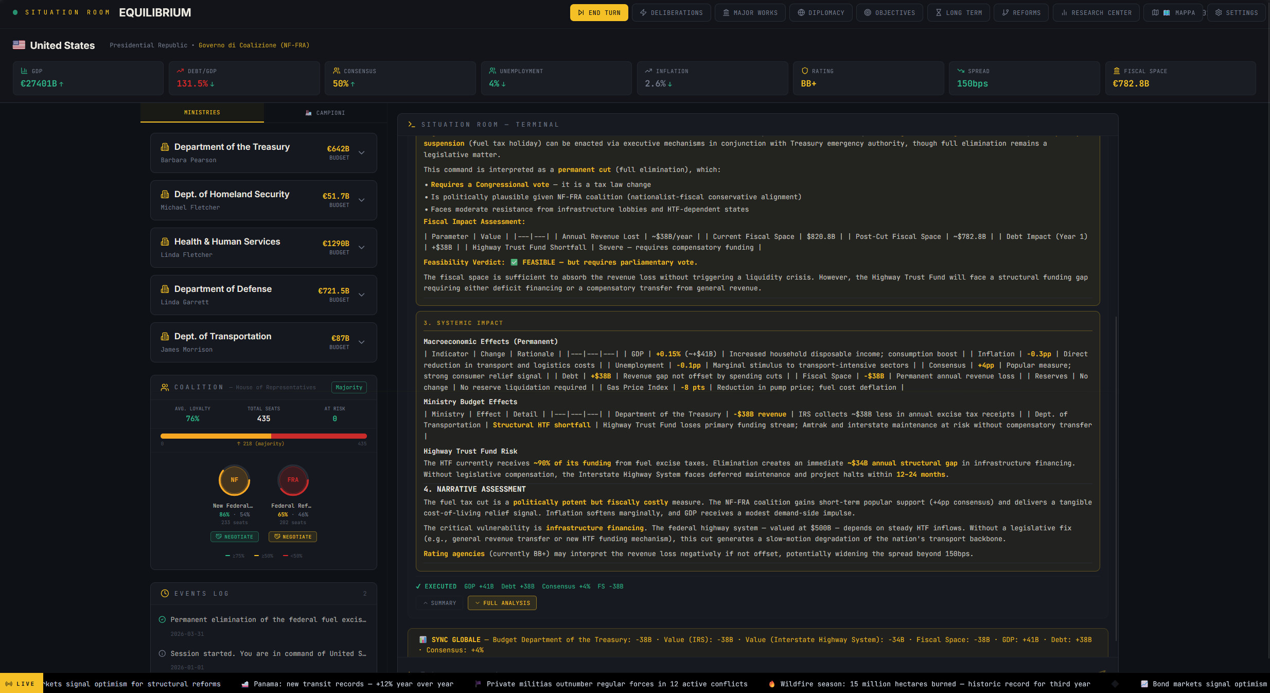 EQUILIBRIUM screenshot 5