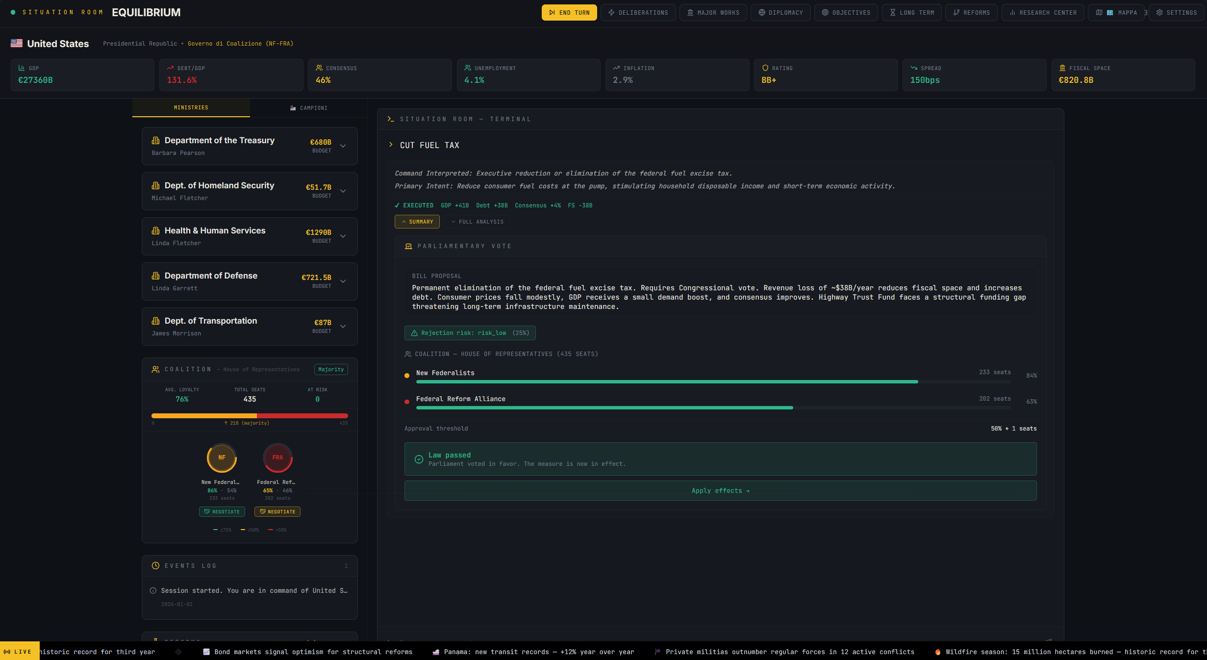 EQUILIBRIUM screenshot 3