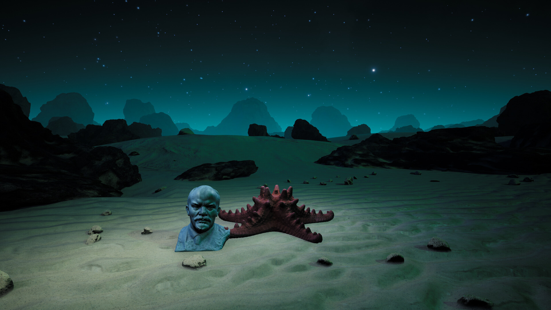 Starfish Simulator 👍 screenshot 6