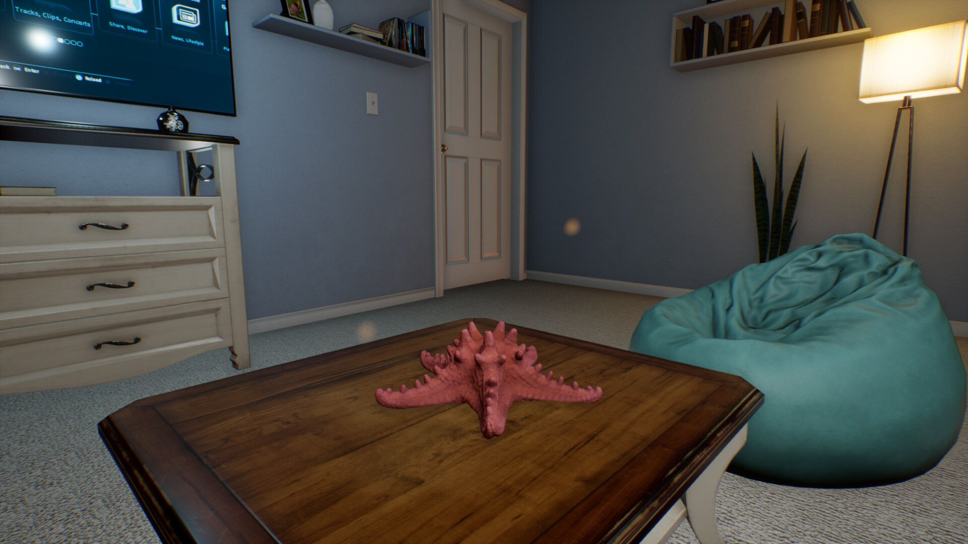 Starfish Simulator 👍 screenshot 7