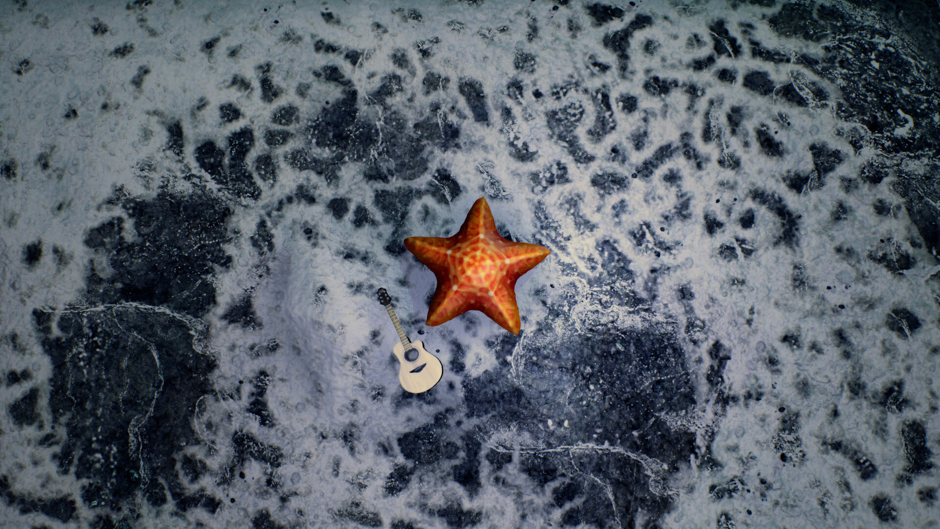 Starfish Simulator 👍 screenshot 9
