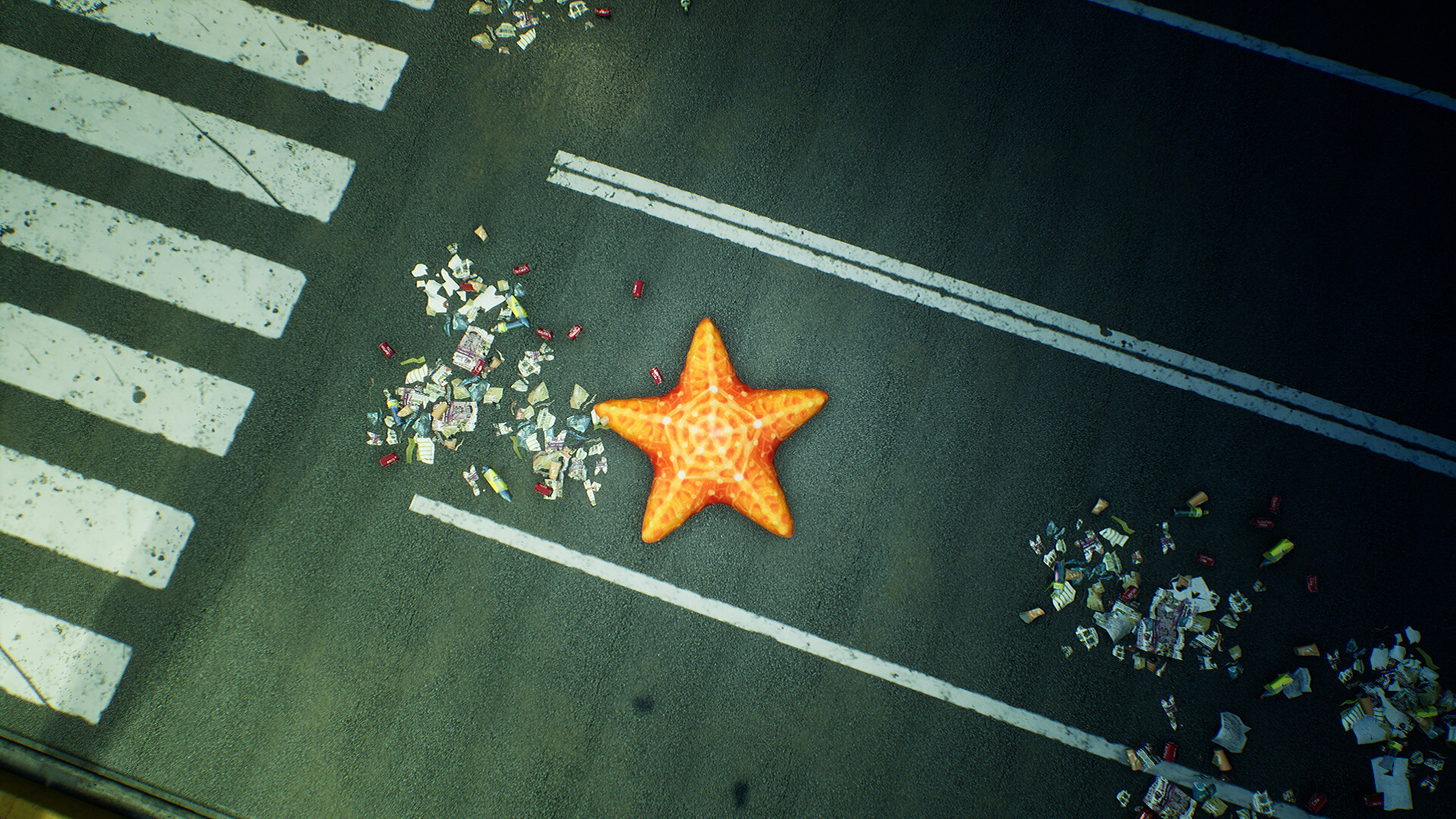 Starfish Simulator 👍 screenshot 13