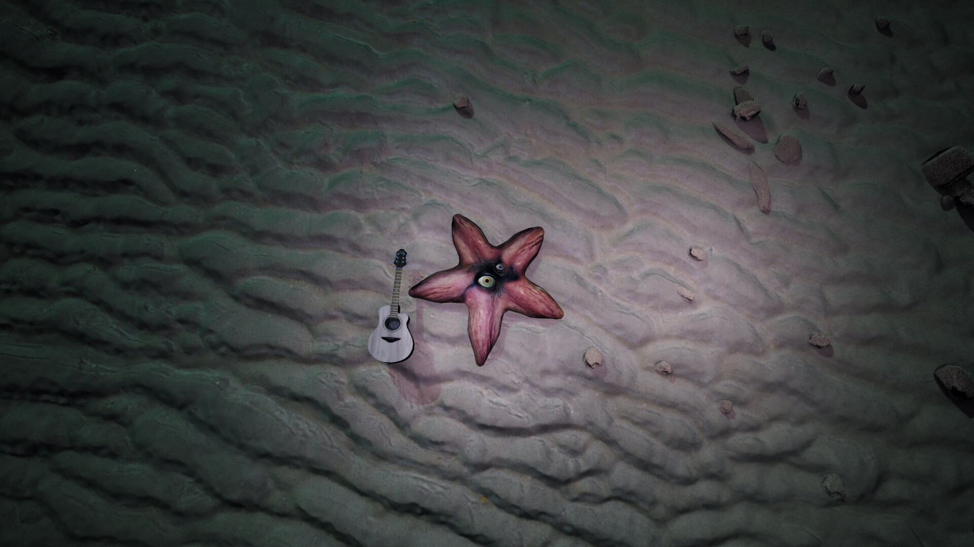 Starfish Simulator 👍 screenshot 12