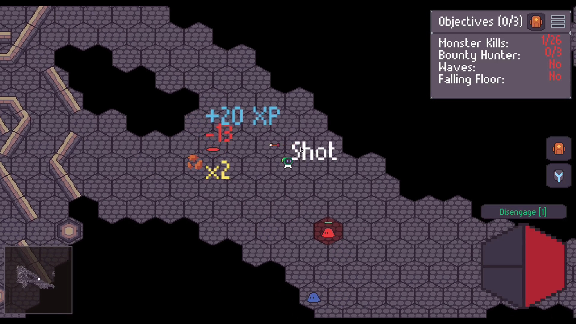 Hexstride screenshot 3