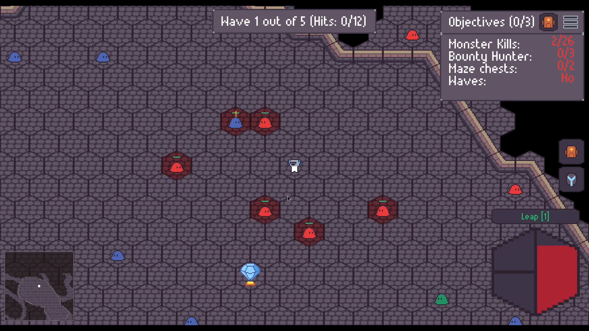 Hexstride screenshot 5