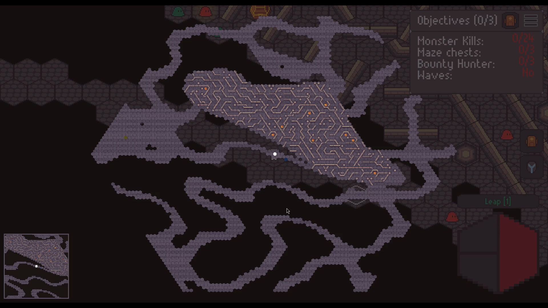 Hexstride screenshot 1
