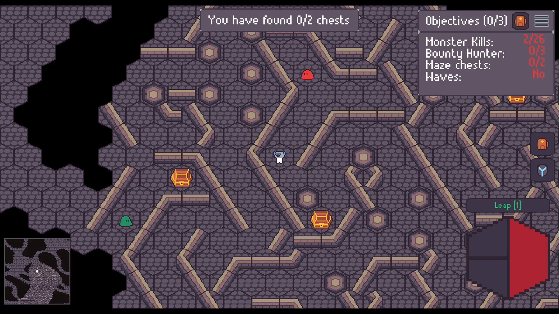 Hexstride screenshot 7