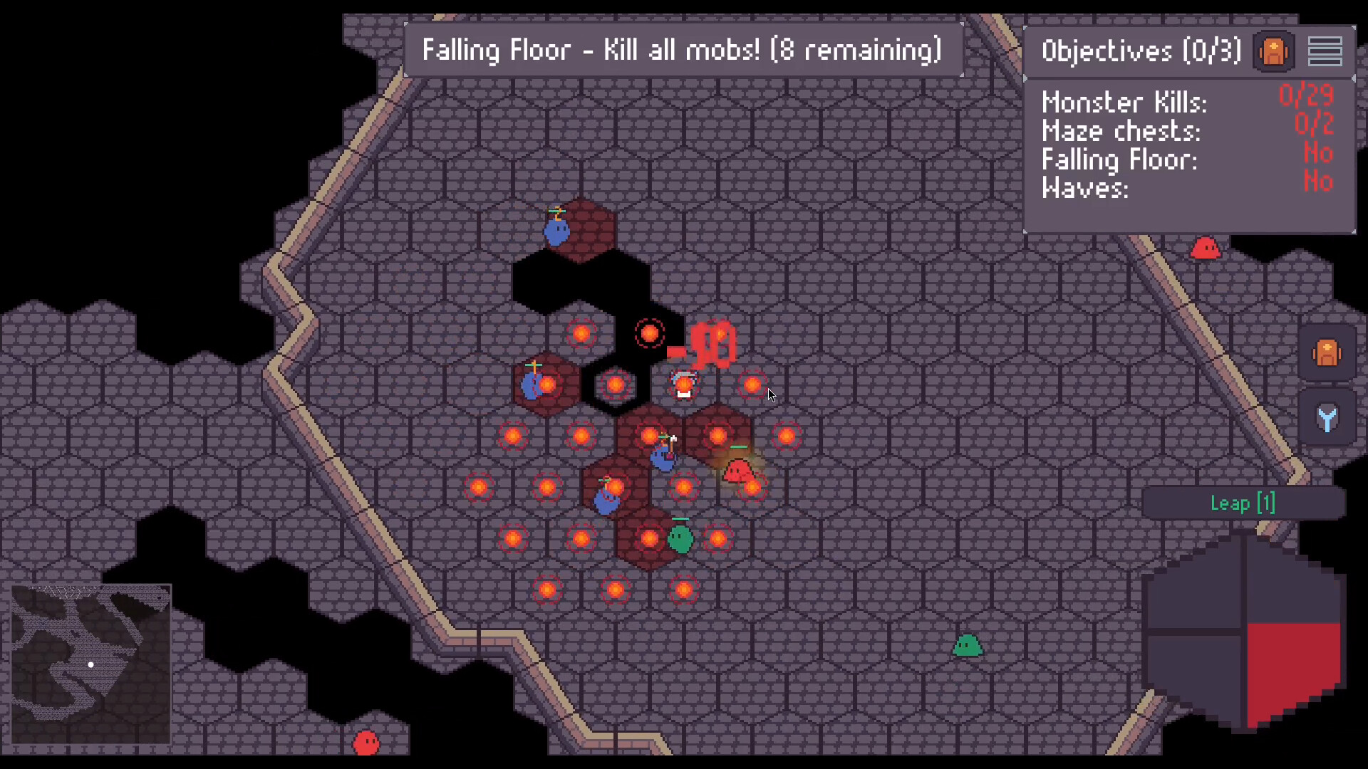 Hexstride screenshot 8