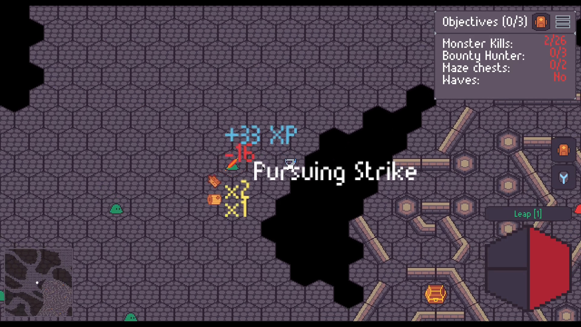 Hexstride screenshot 2