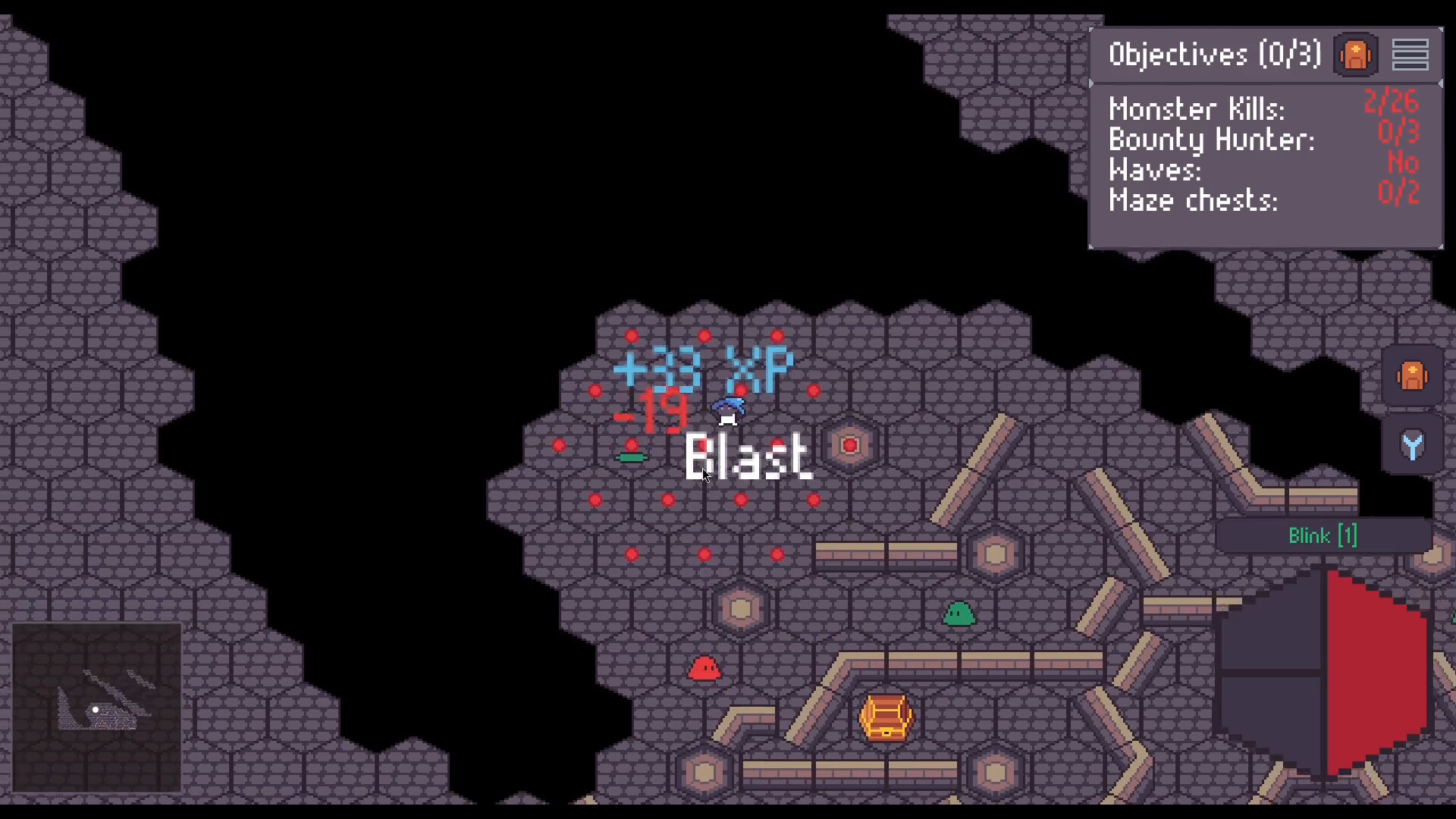 Hexstride screenshot 4