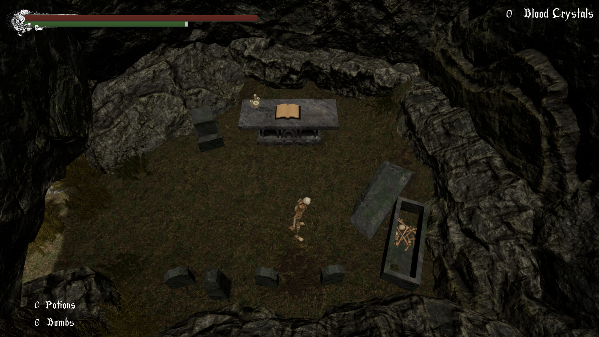 Gothic Blood screenshot 3