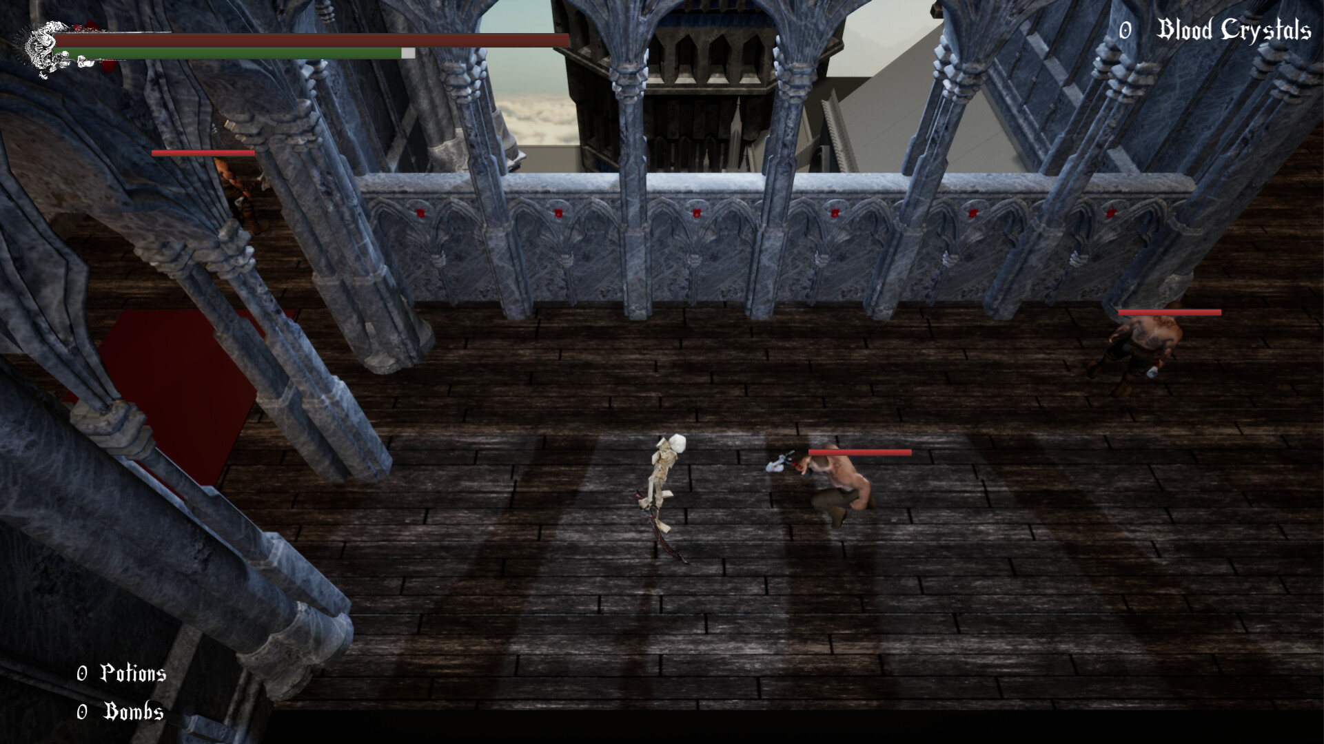 Gothic Blood screenshot 6