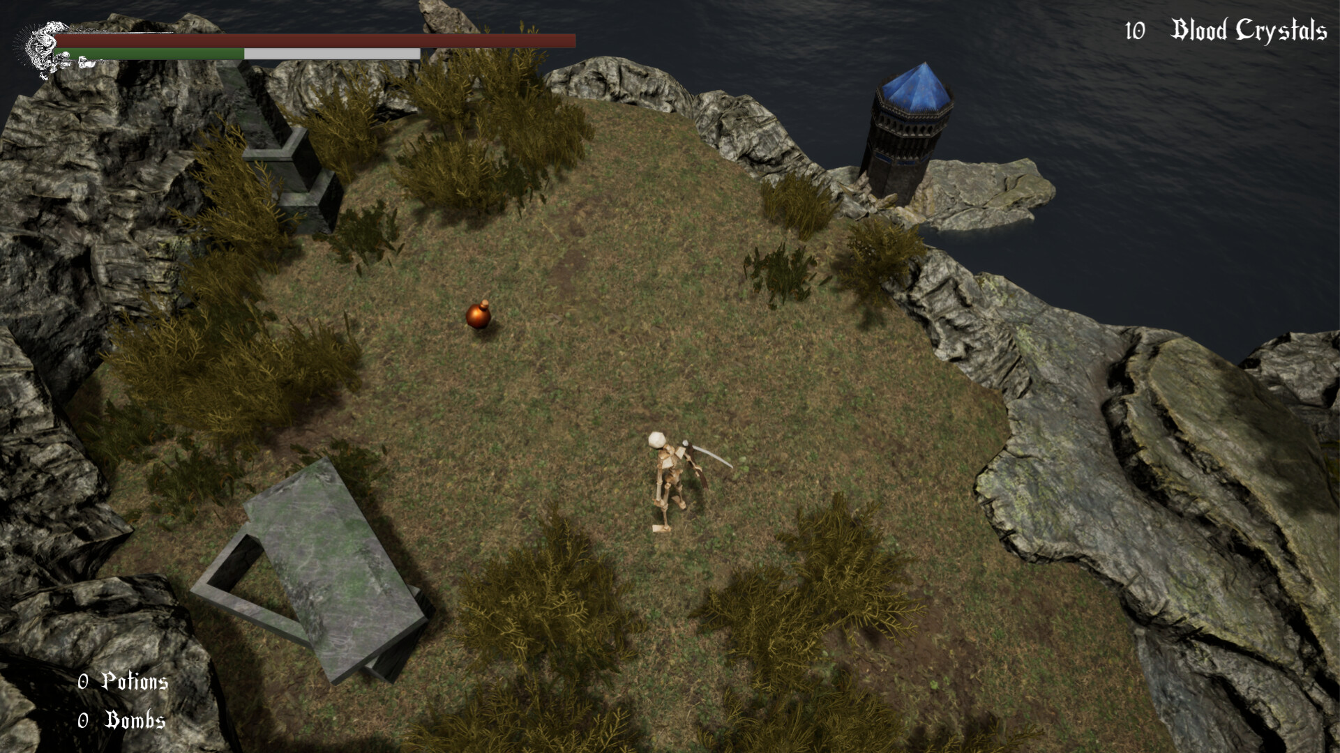 Gothic Blood screenshot 4
