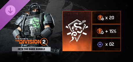 Tom Clancy’s The Division 2 – Into the Dark Bundle