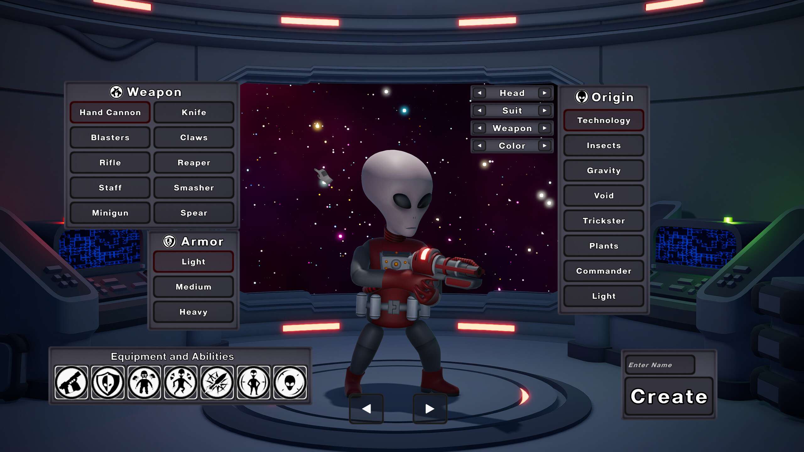 Unearthly screenshot 7