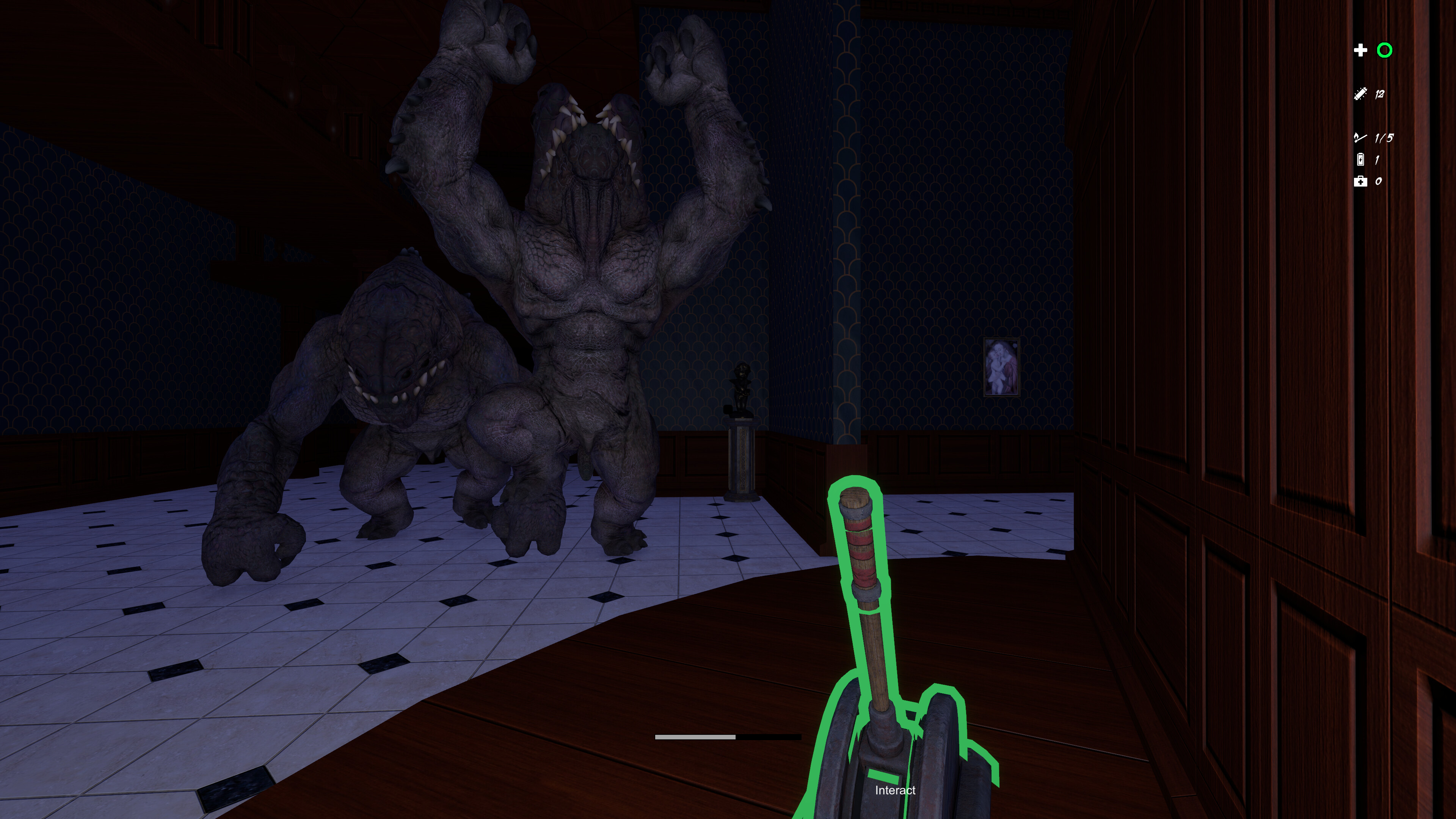 Dark DieMansion screenshot 1