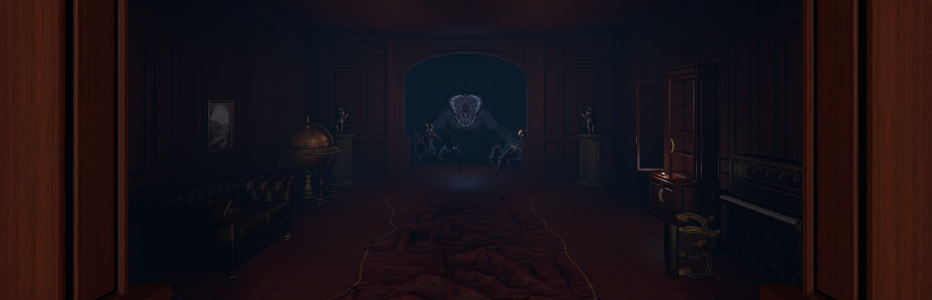 Dark DieMansion