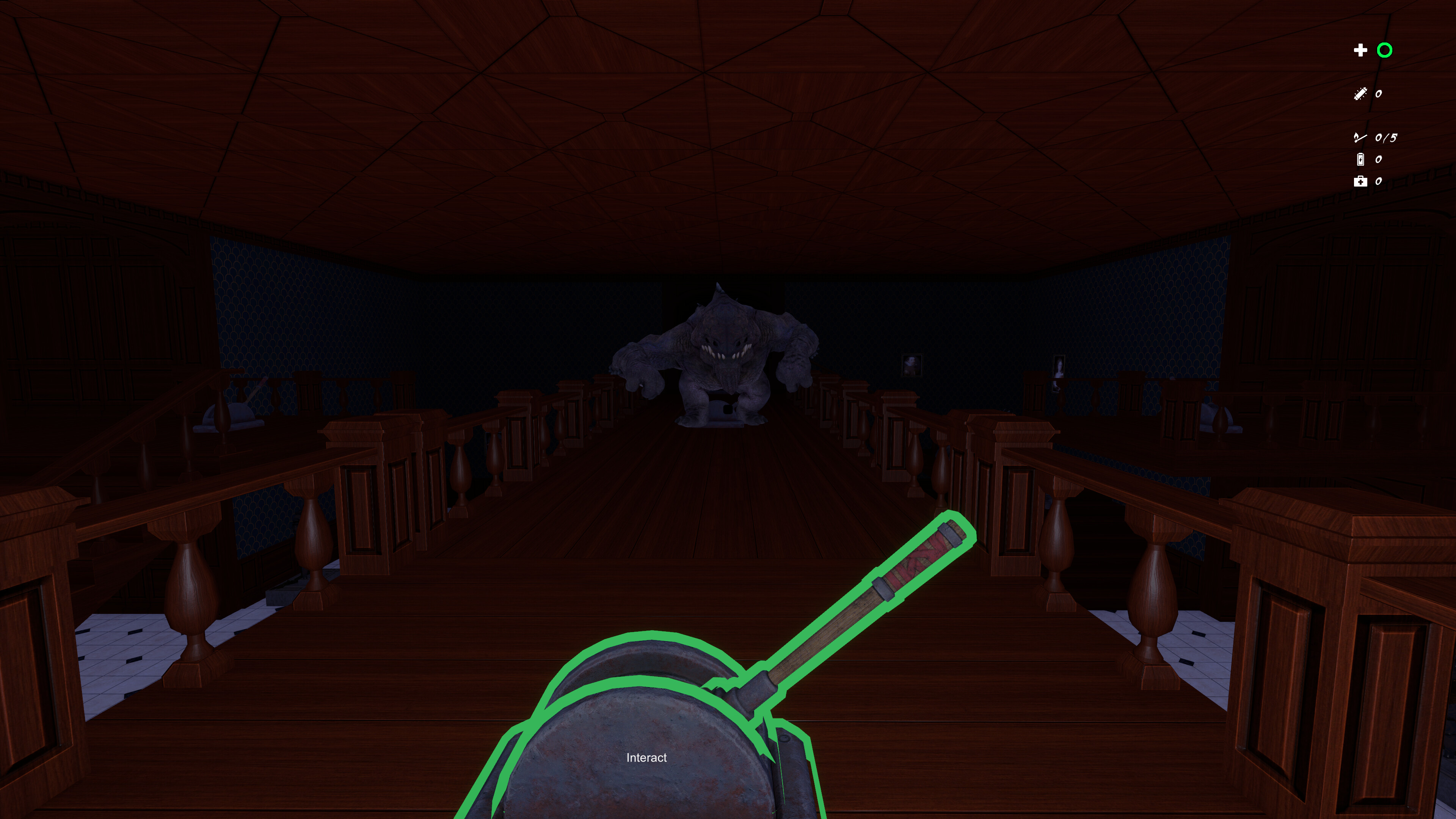 Dark DieMansion screenshot 3