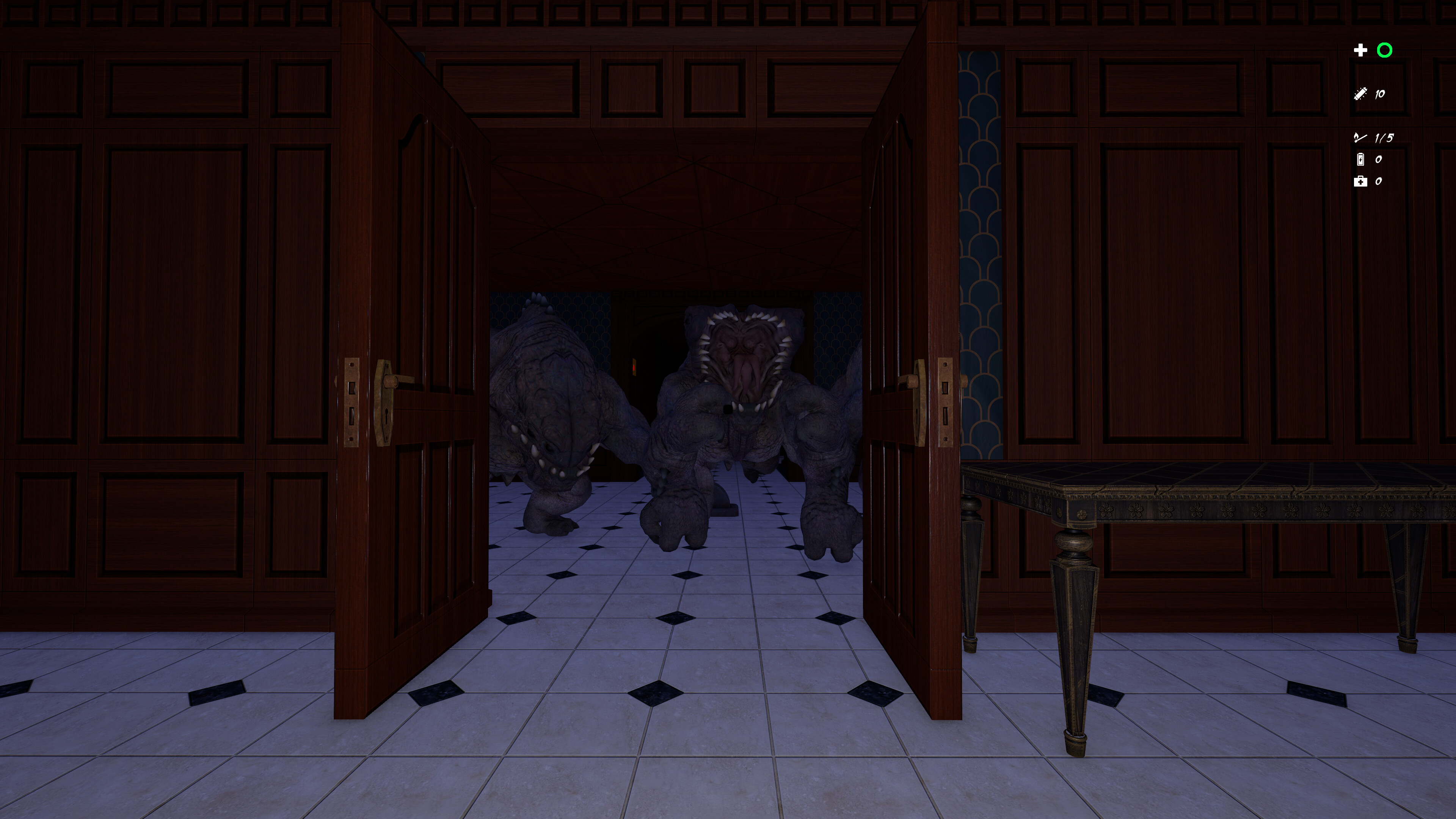 Dark DieMansion screenshot 2