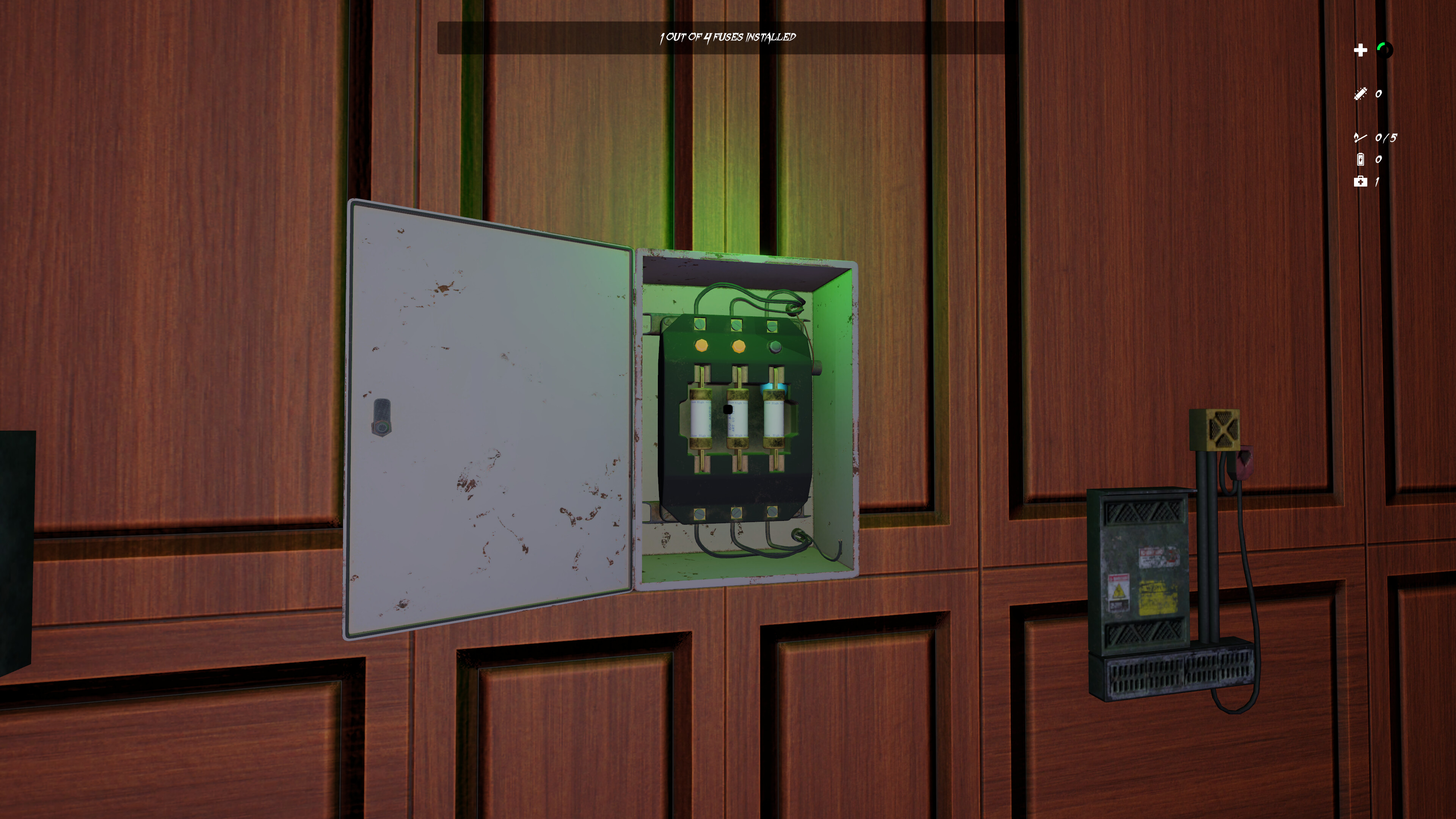 Dark DieMansion screenshot 8