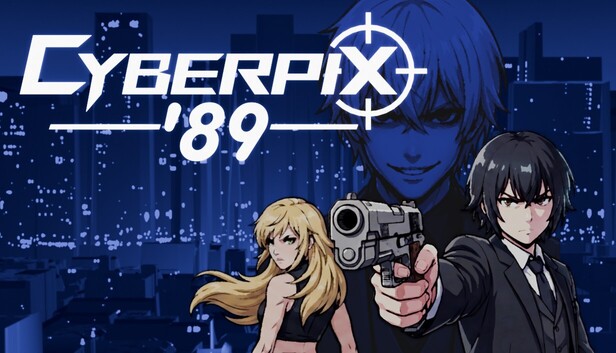 Cyberpix '89 Steam'de