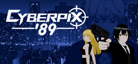 Cyberpix '89