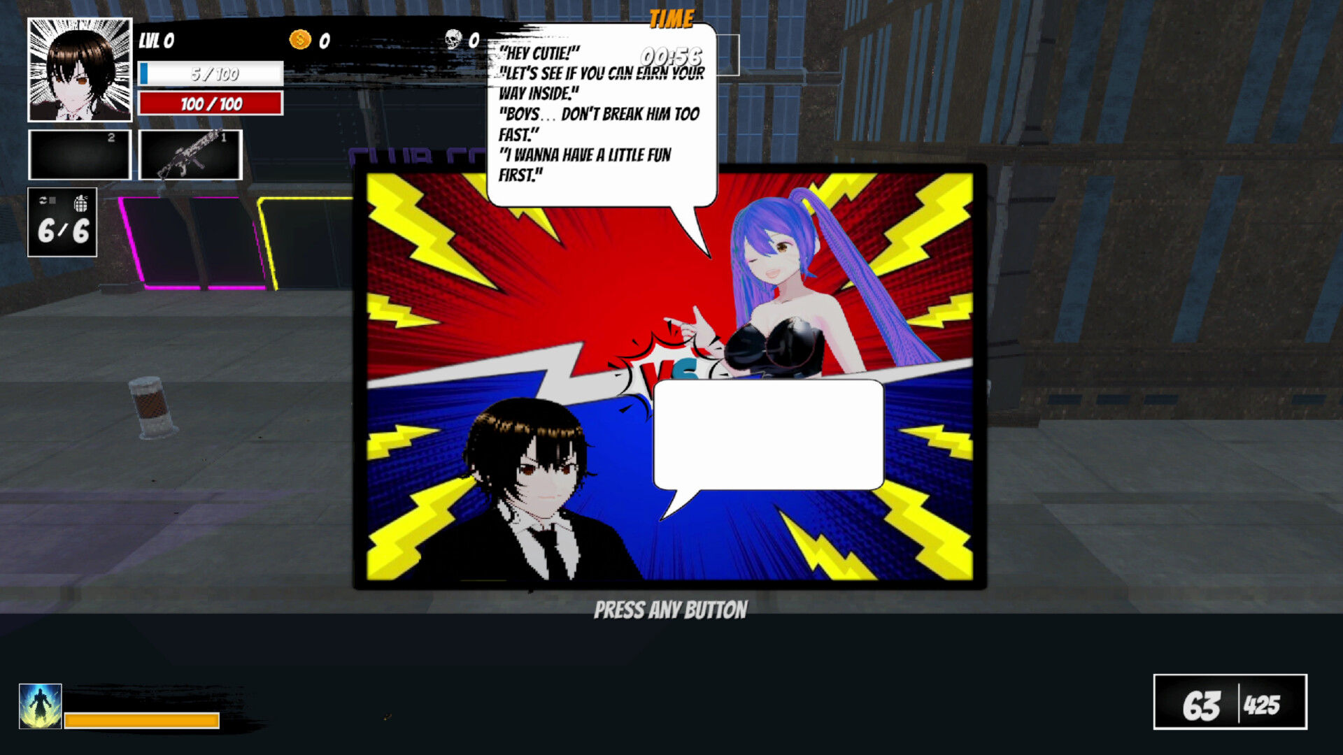 Cyberpix '89 screenshot 6
