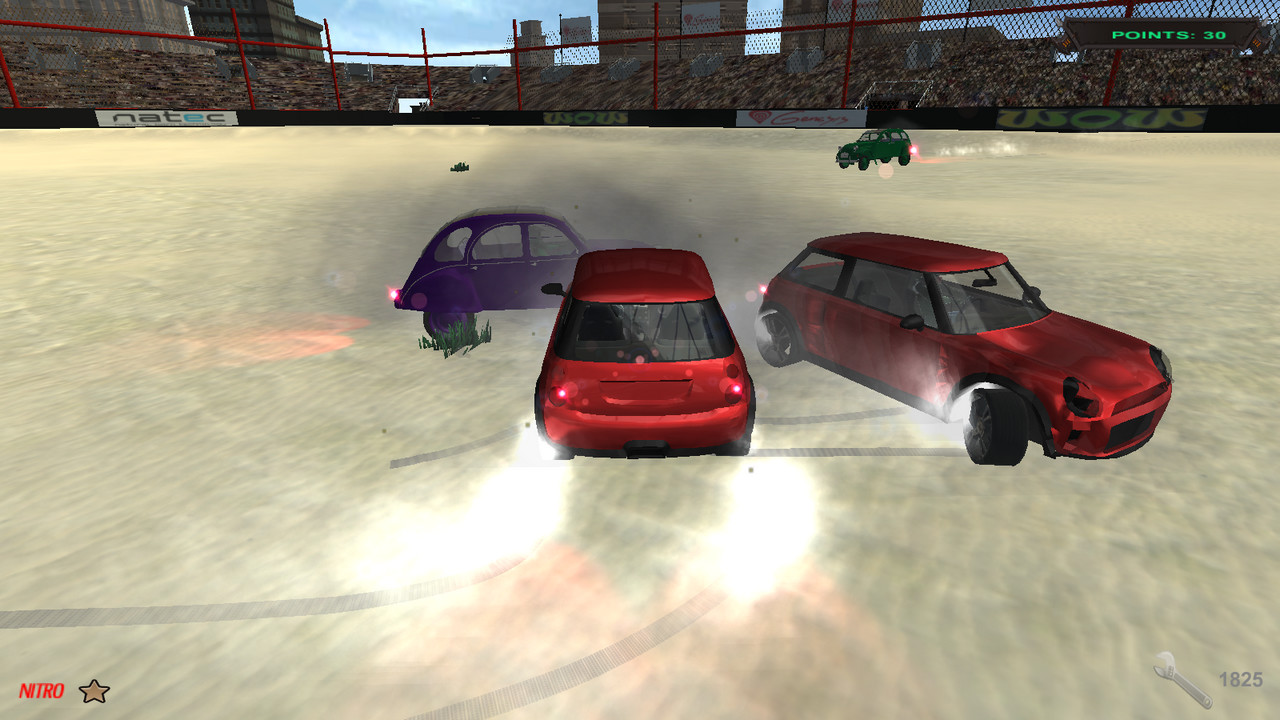 Race & Destroy screenshot 11