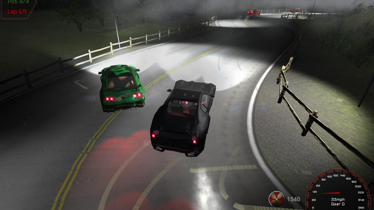 Race & Destroy screenshot 8
