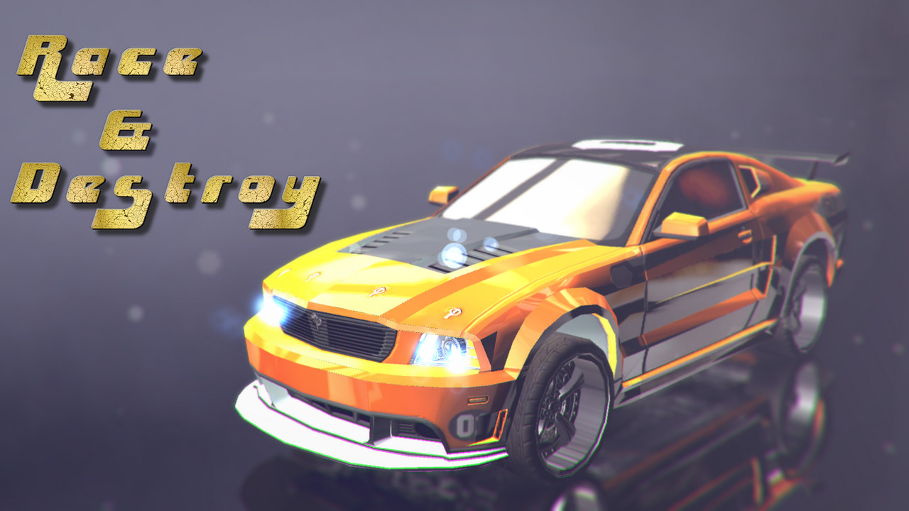 Race & Destroy screenshot 13