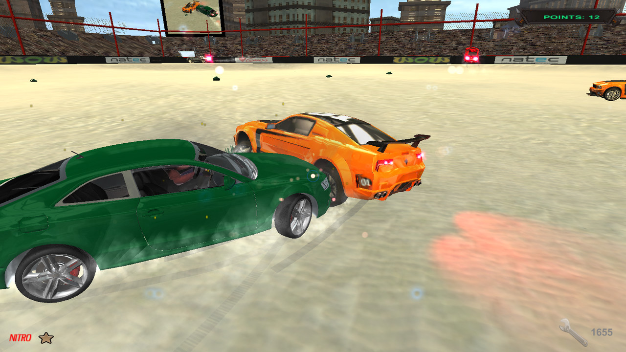 Race & Destroy screenshot 9