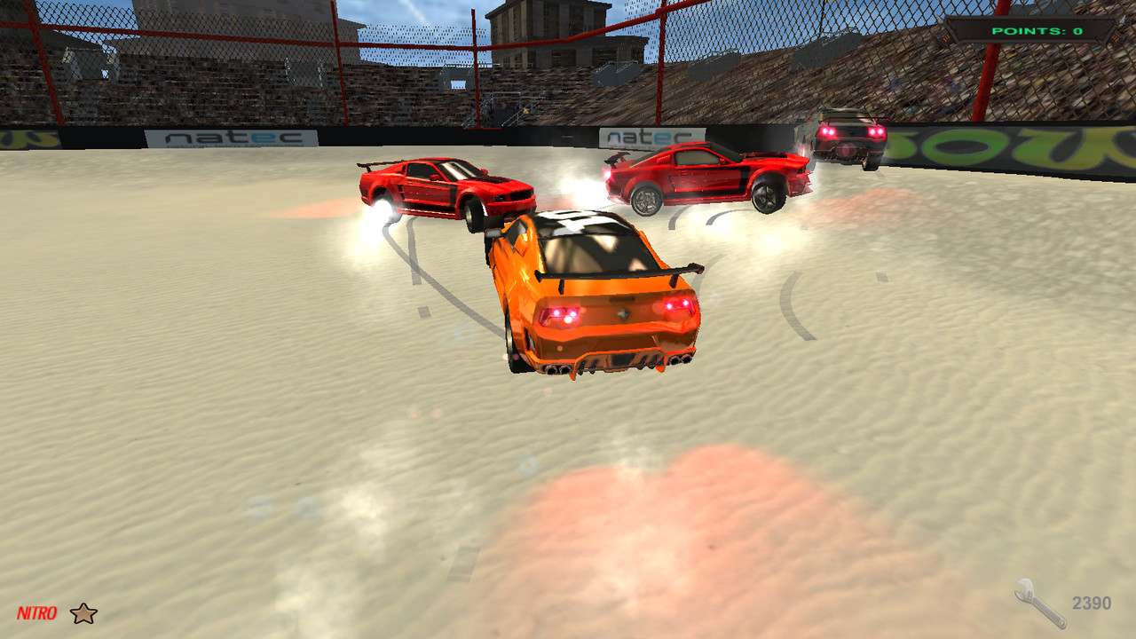 Race & Destroy screenshot 7