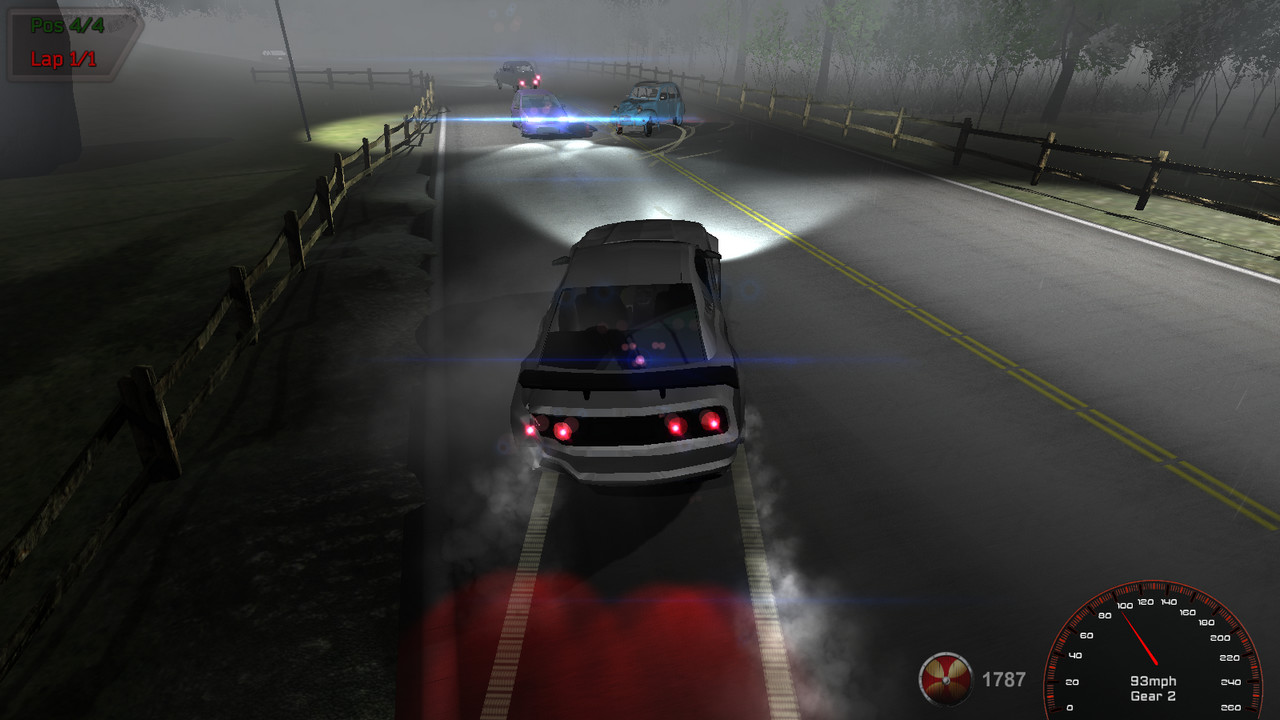 Race & Destroy screenshot 10