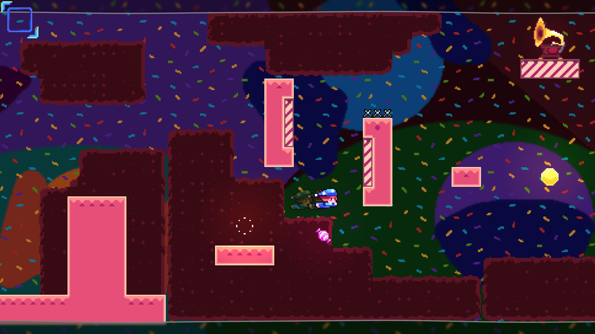Goodnight, B screenshot 4