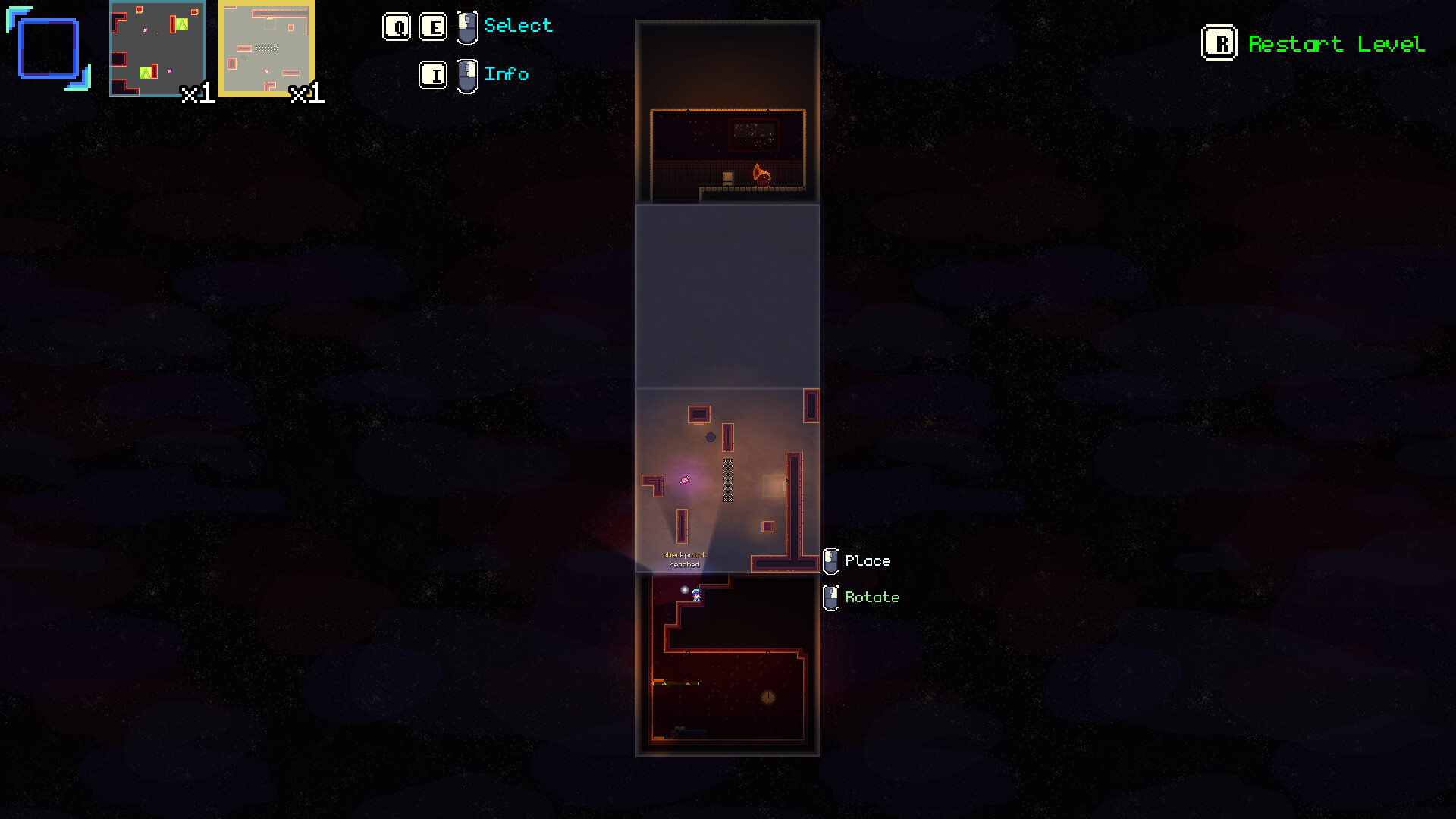 Goodnight, B screenshot 3