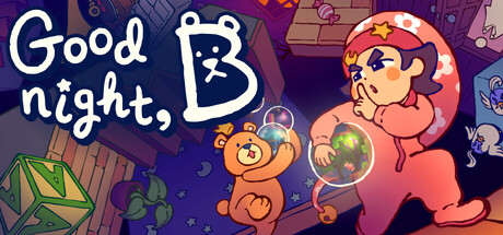 Goodnight, B — Steam header