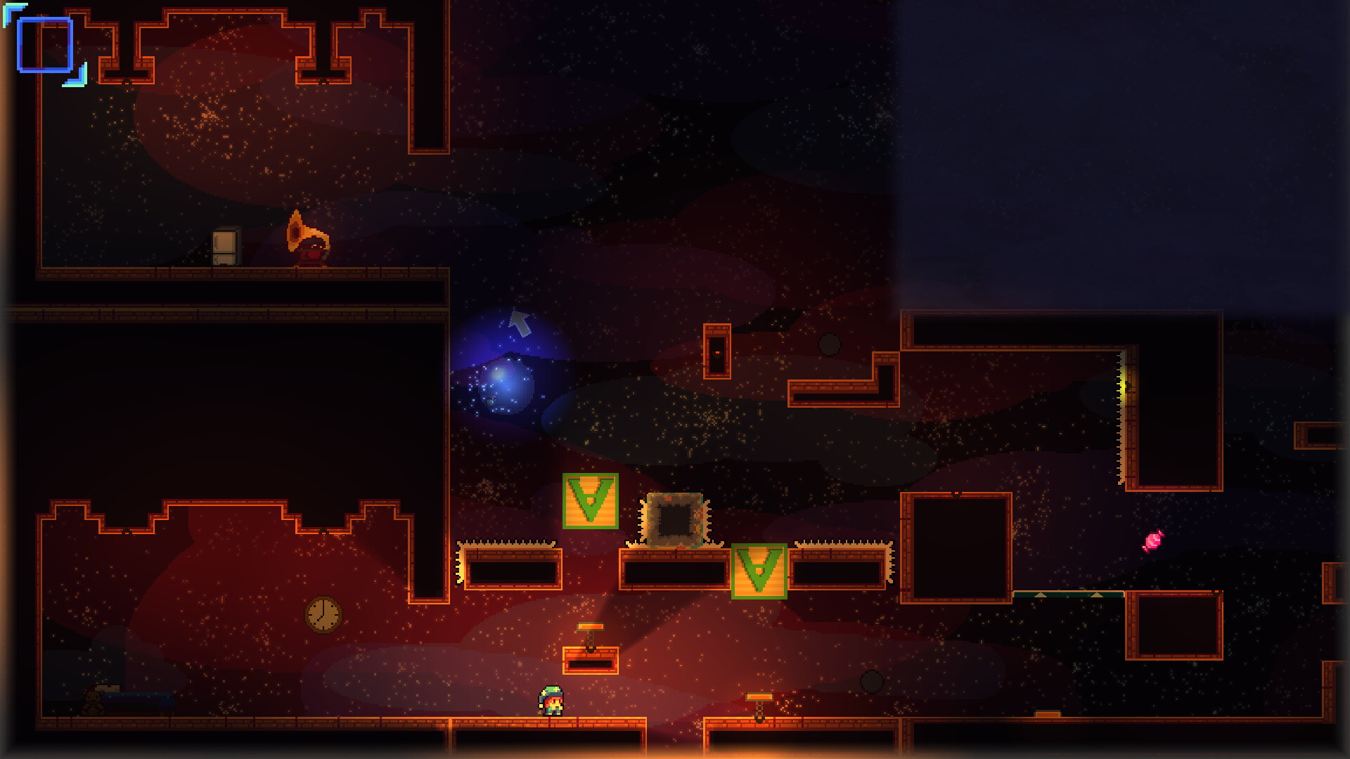 Goodnight, B screenshot 1