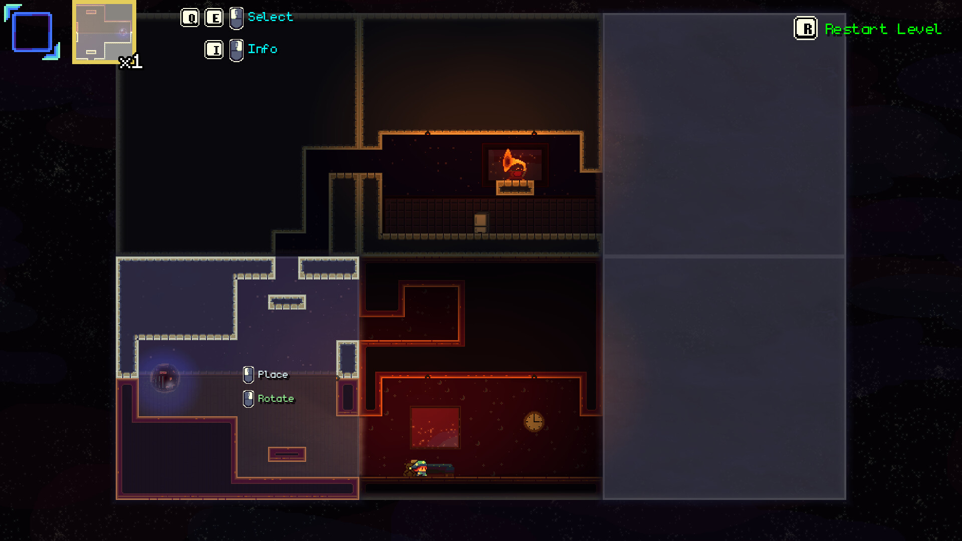 Goodnight, B screenshot 8