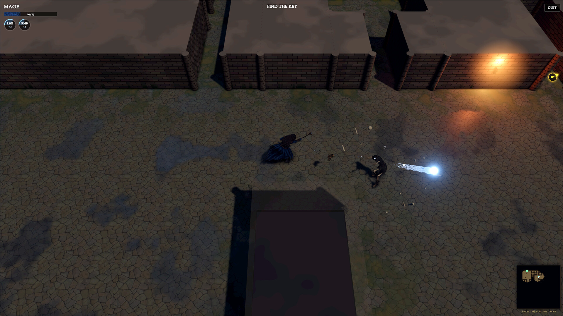 We Die Below screenshot 5