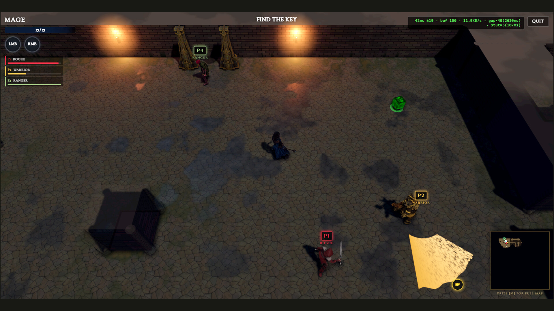 We Die Below screenshot 3