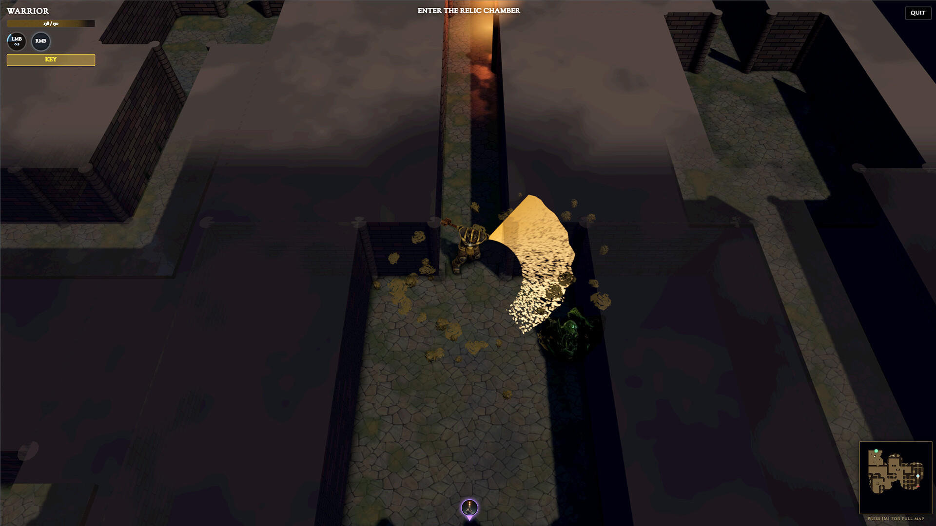 We Die Below screenshot 6