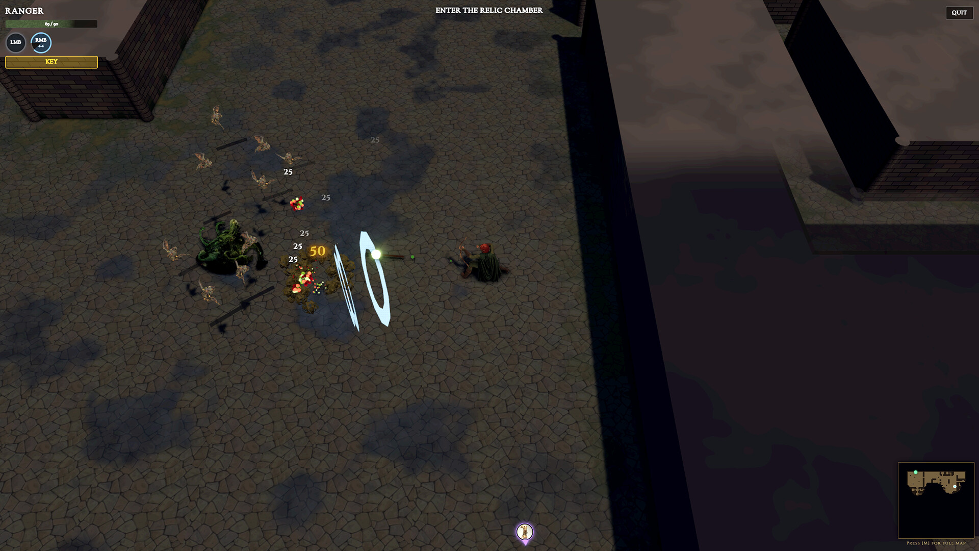 We Die Below screenshot 7