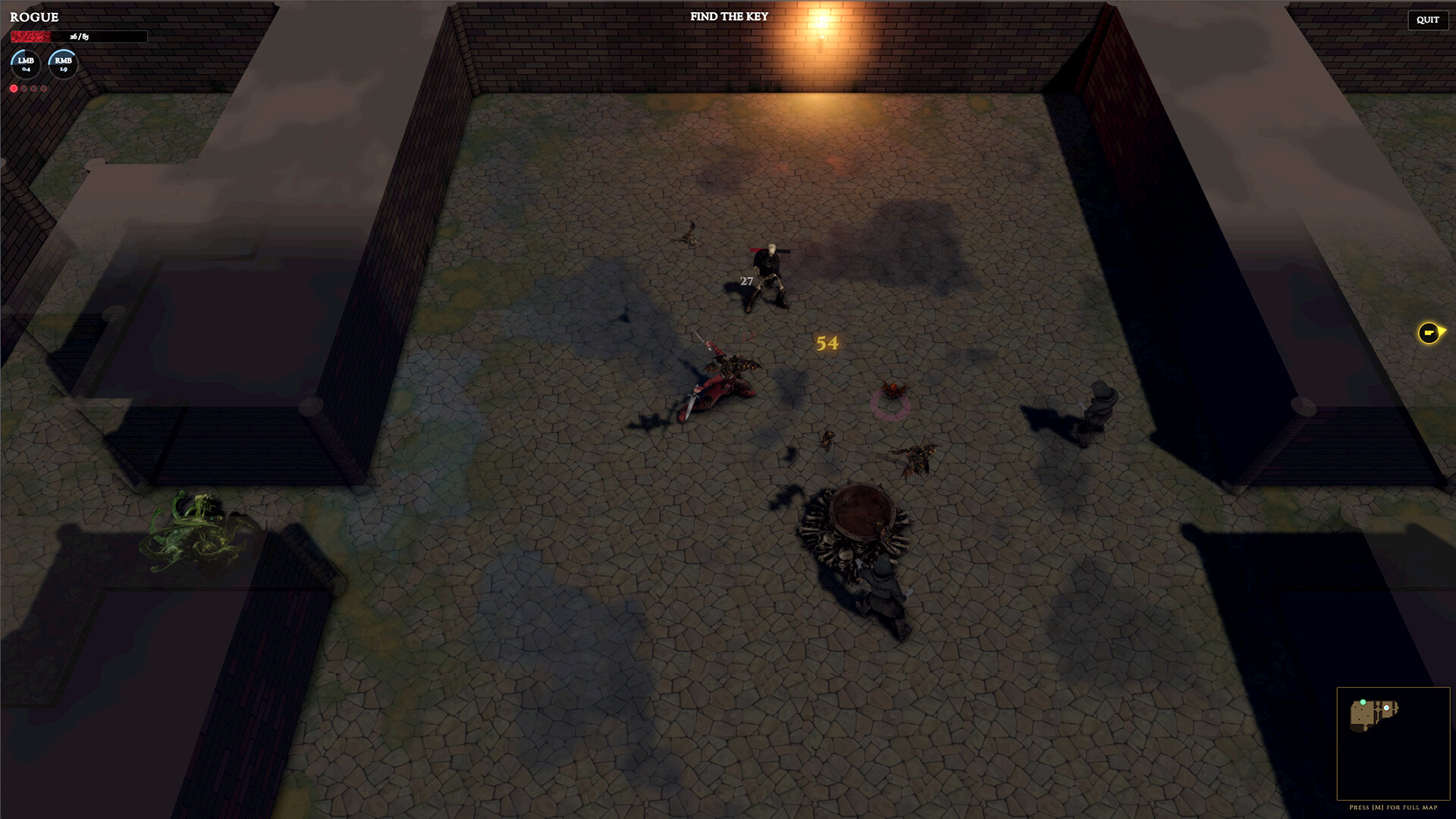 We Die Below screenshot 9