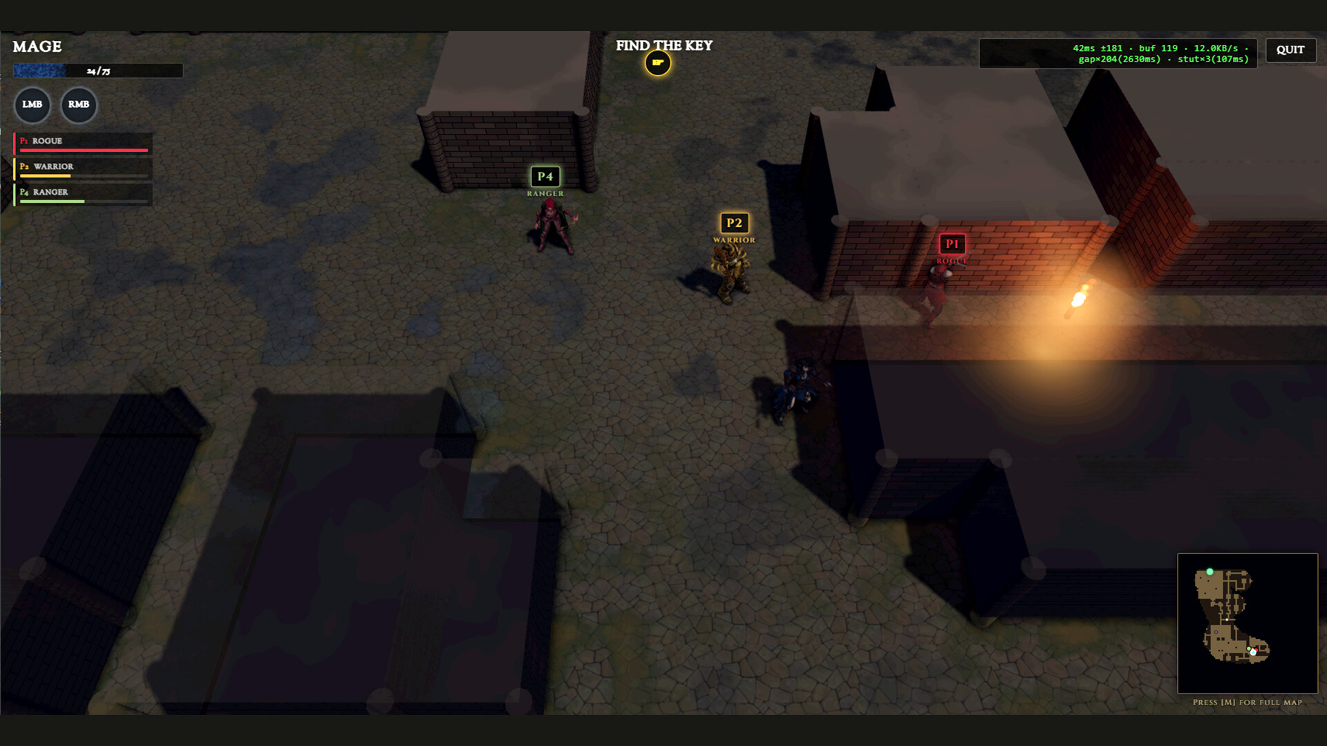 We Die Below screenshot 4