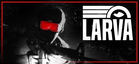 Larva — Steam header