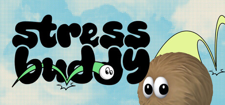 Stress Buddy — Steam header