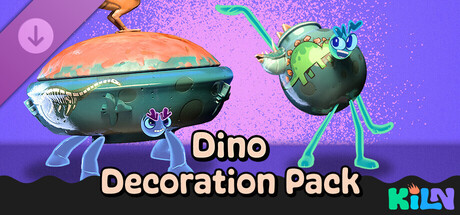 Kiln - Dino Decoration Pack