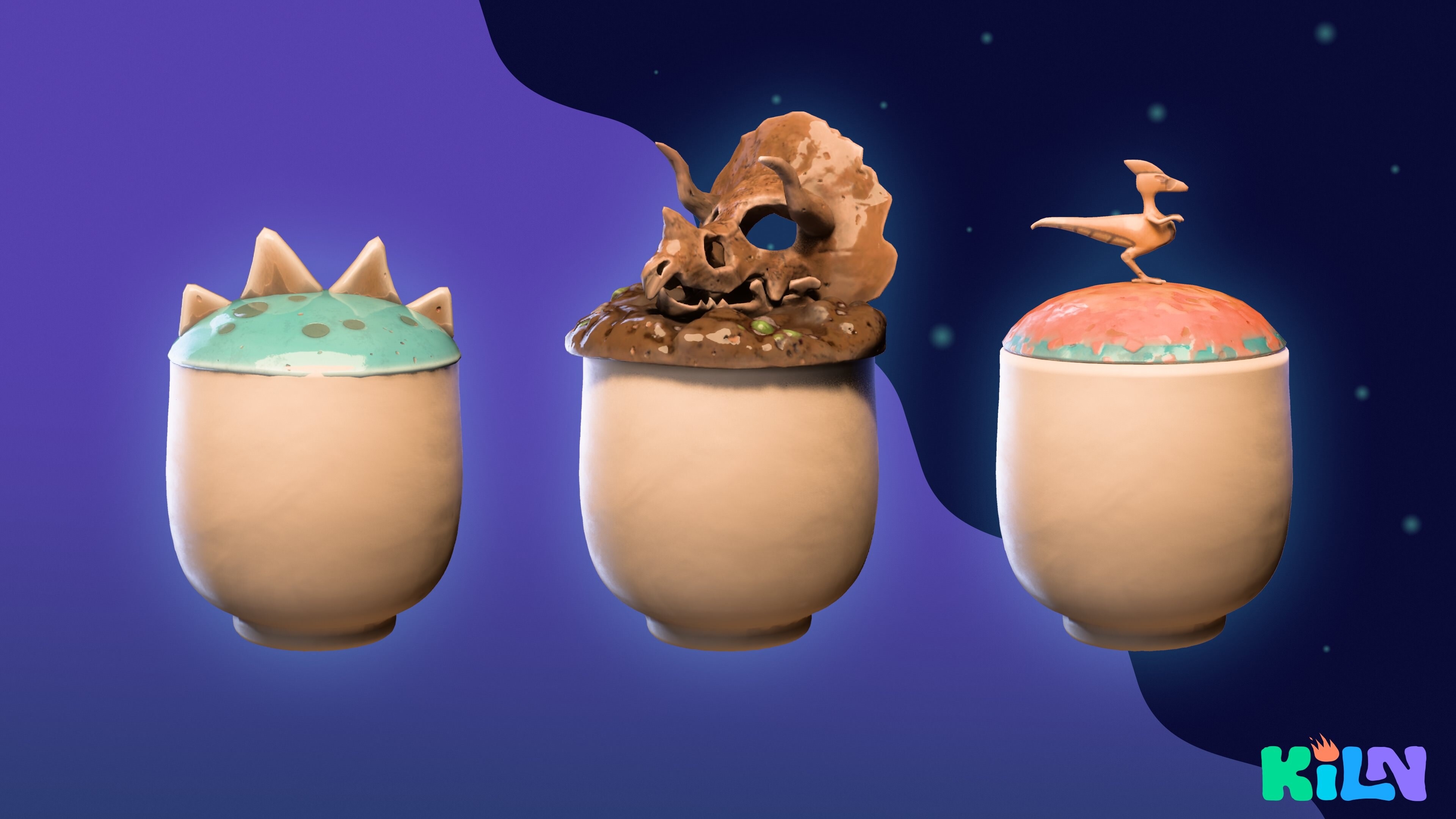 Dino Decoration Pack screenshot 1