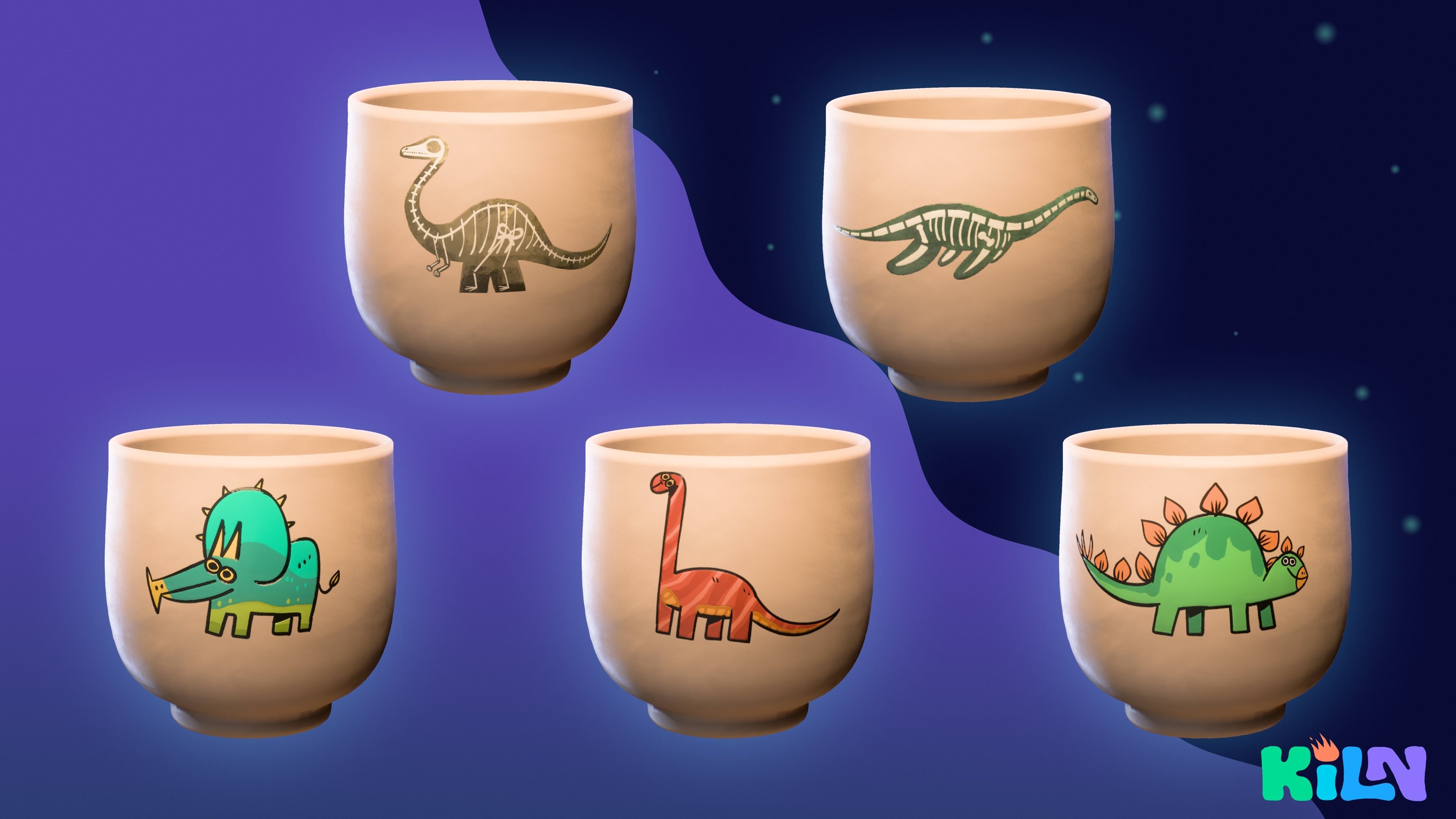 Dino Decoration Pack screenshot 3